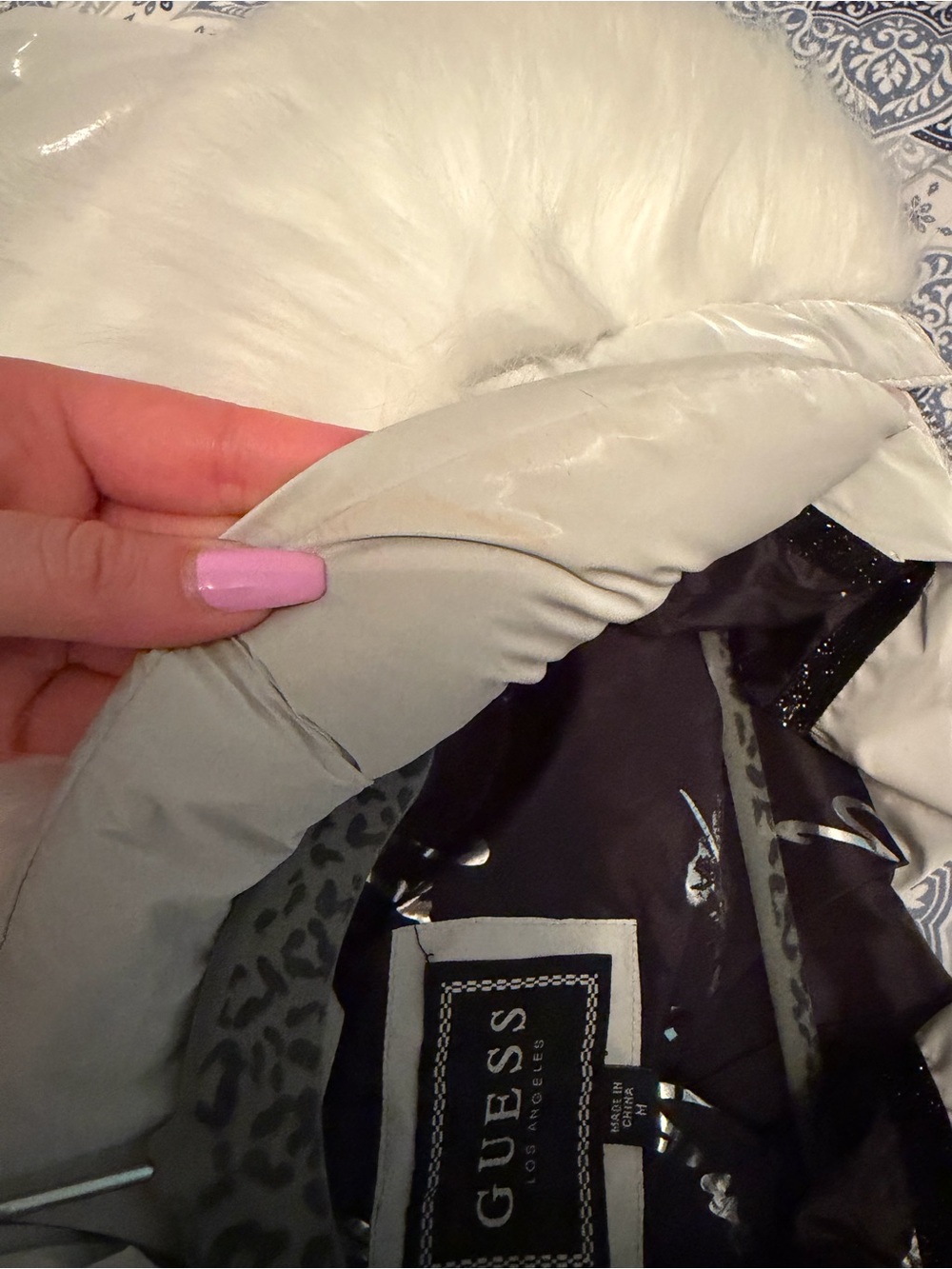 Guess jacket - Picture 11 of 12